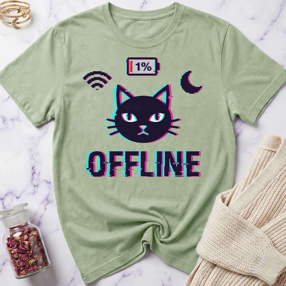 Offline T-Shirt