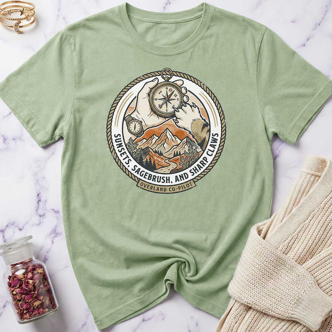 Overland Co-Pilot T-Shirt