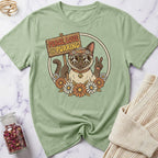 Peace Love & Purring T-Shirt