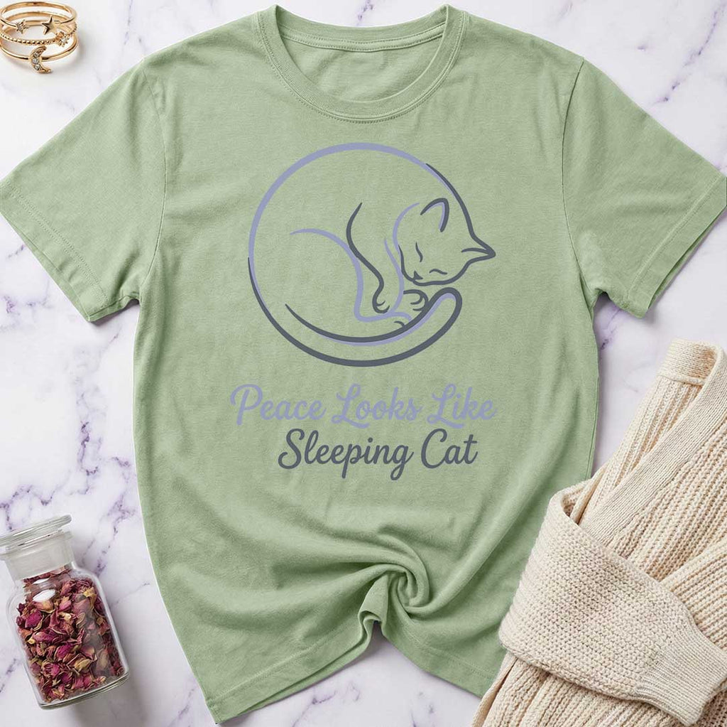 Peaceful Sleeping T-Shirt