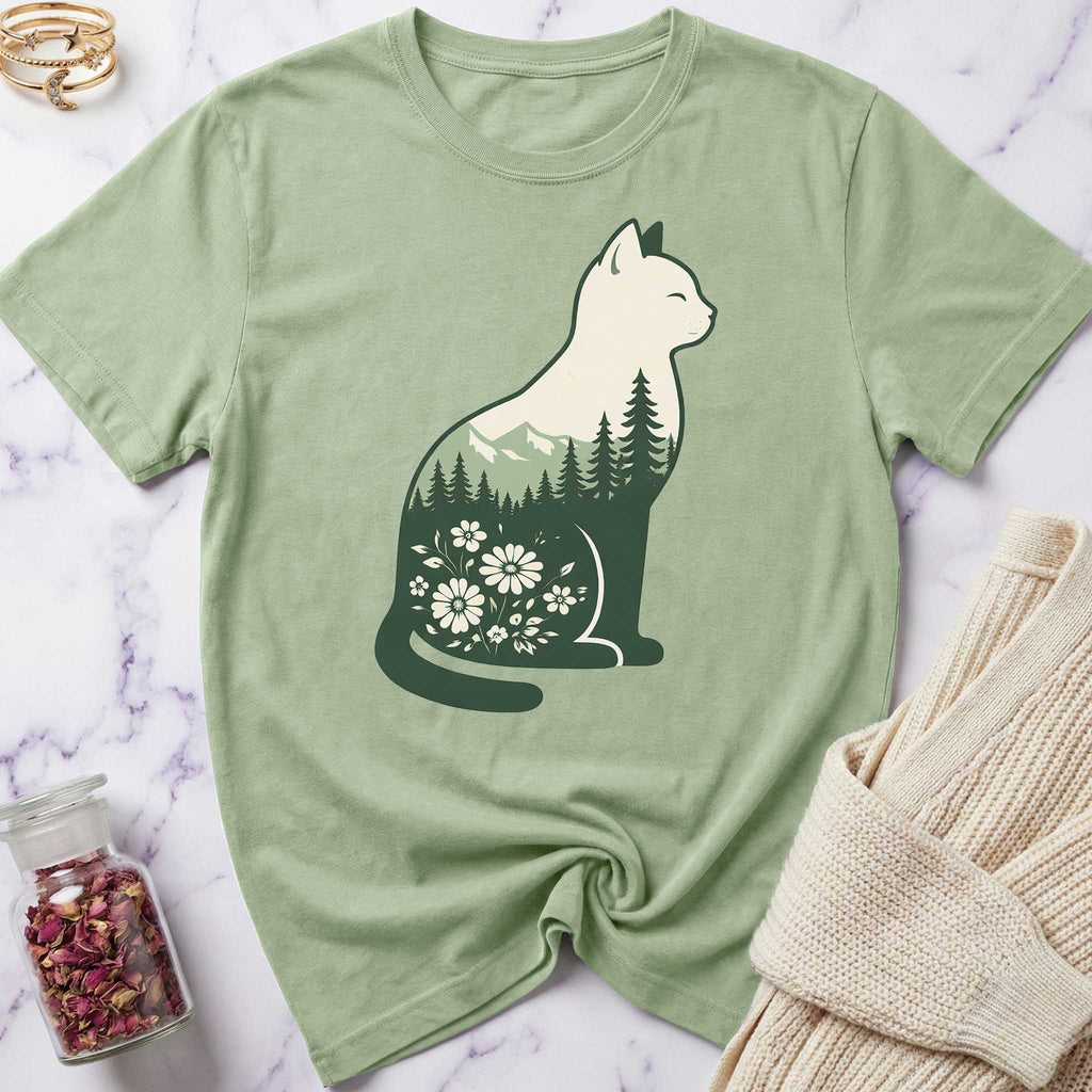 Peaceful T-Shirt