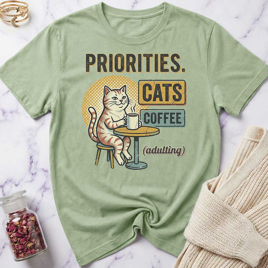 Priorities T-Shirt