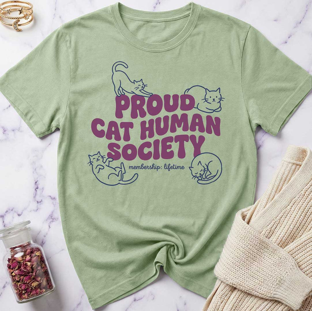 Proud Society T-Shirt