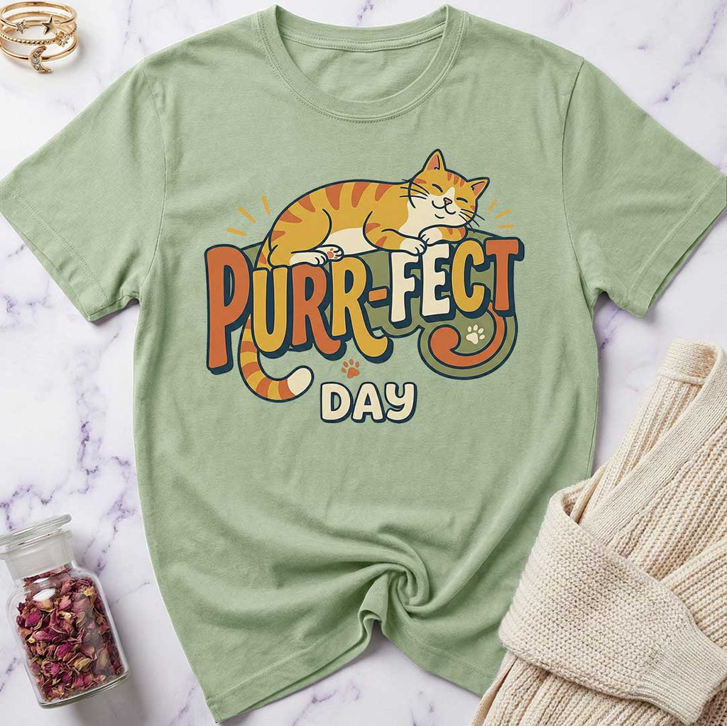 Purr-fect Day T-Shirt