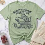Quality Control T-Shirt