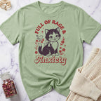 Full of Rage & Anxiety T-Shirt