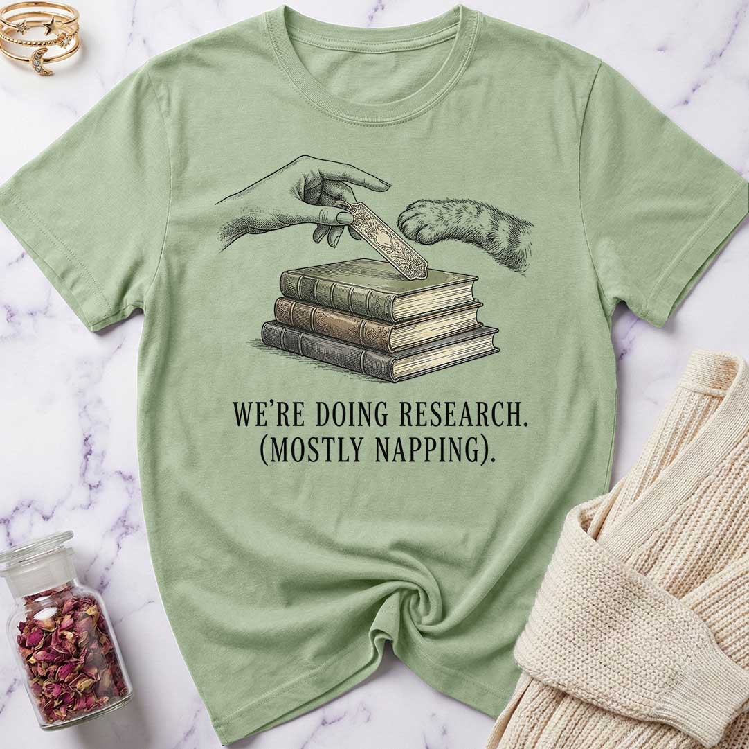 Doing Research T-Shirt