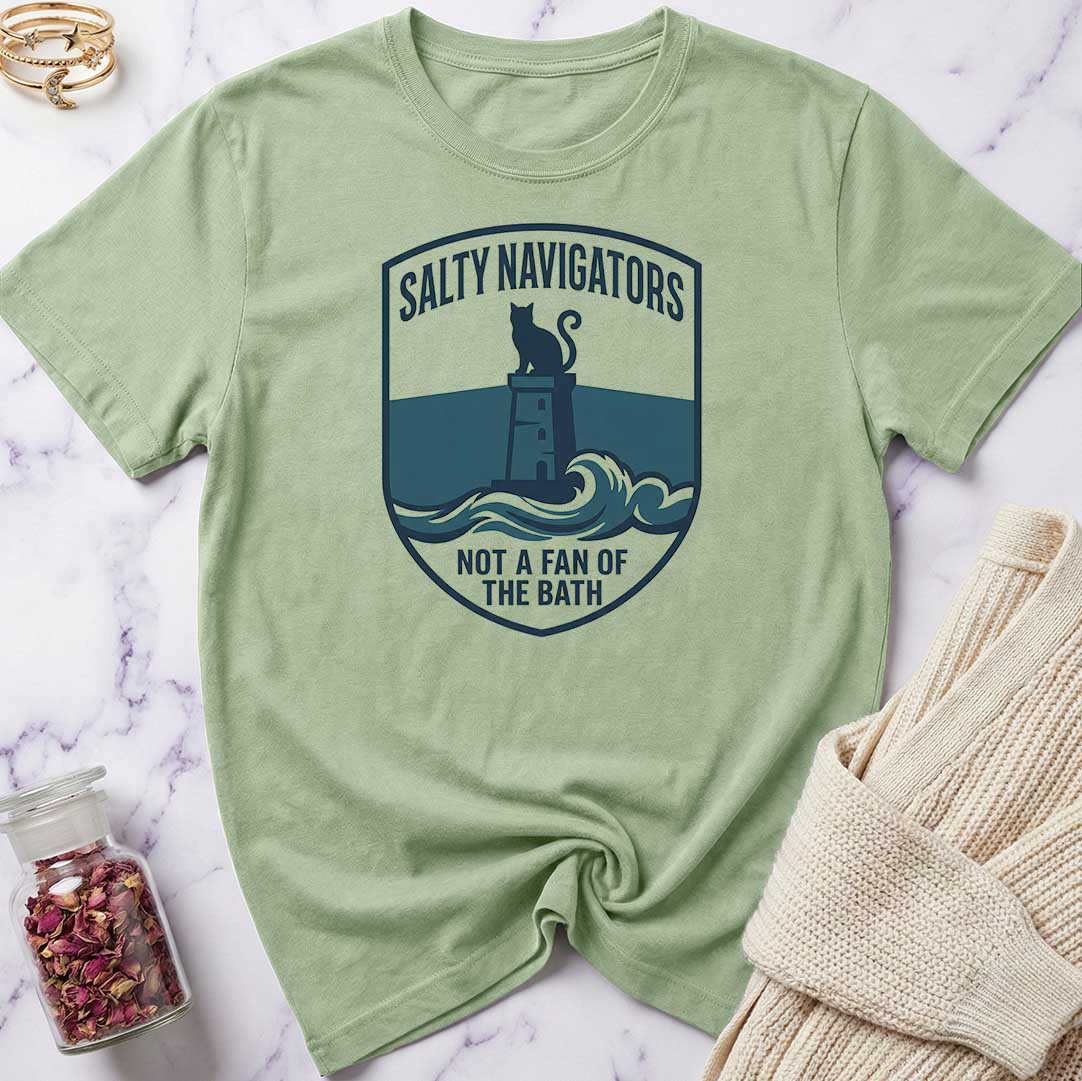 Salty Navigators T-Shirt