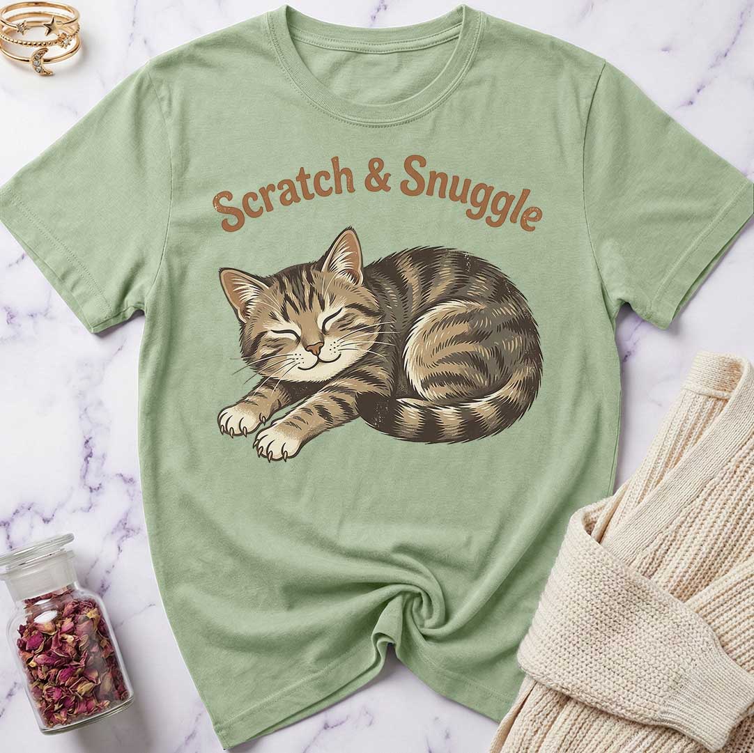 Scratch & Snuggle T-Shirt