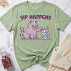 Sip Happens T-Shirt