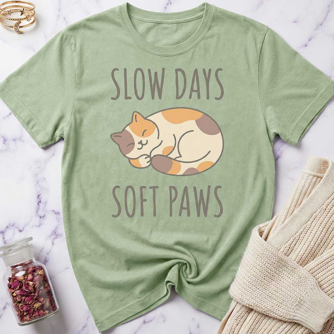 Slow Days T-Shirt