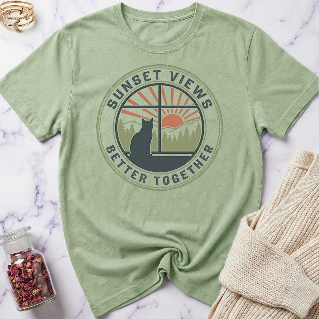 Sunset Views T-Shirt