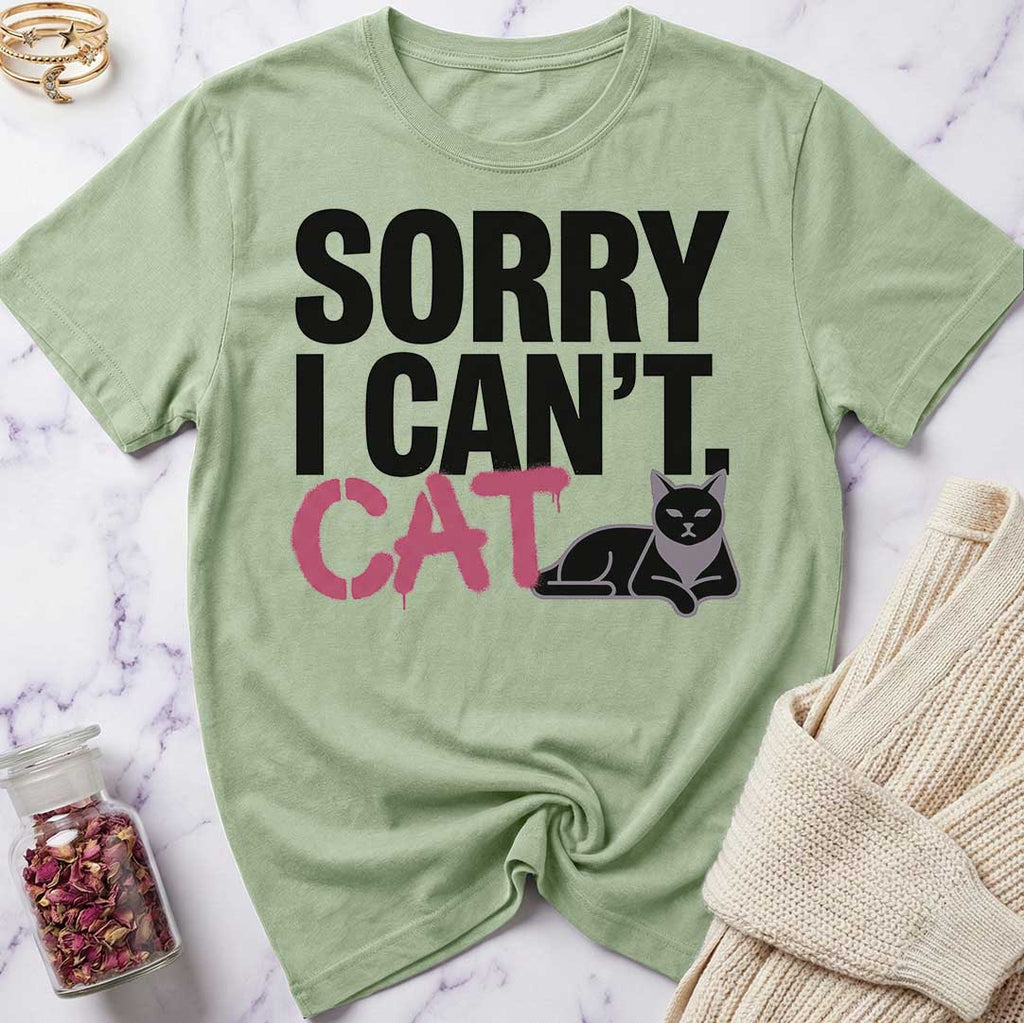 Sorry T-Shirt