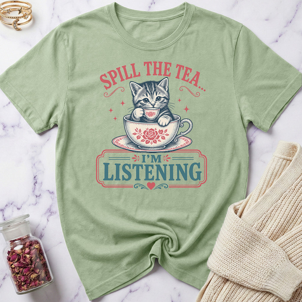 Spill the Tea T-Shirt