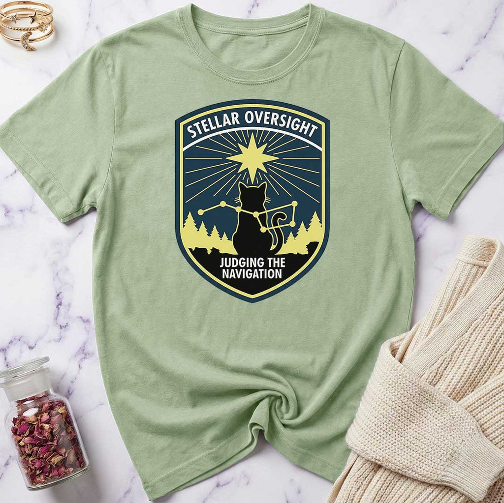 Stellar Oversight T-Shirt