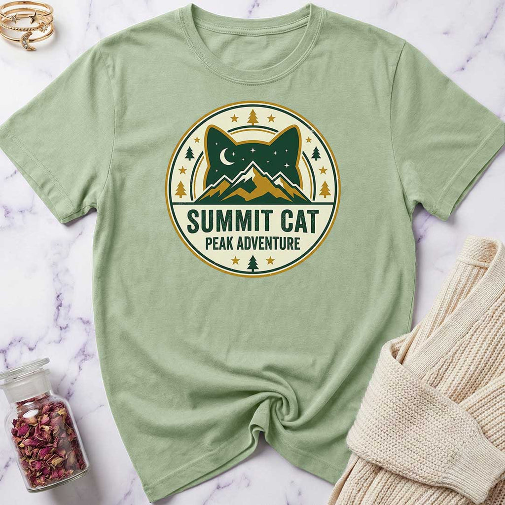 Summit Cat T-Shirt