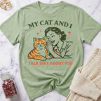 My Cat & I T-Shirt