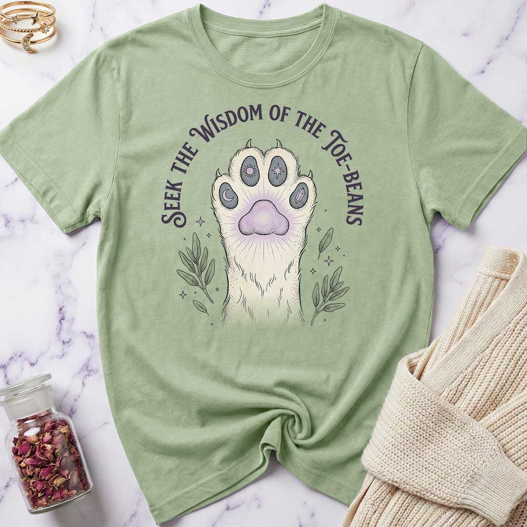 Toe Beans T-Shirt