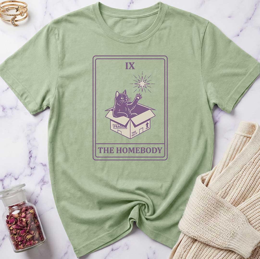 Tarot: The Homebody T-Shirt