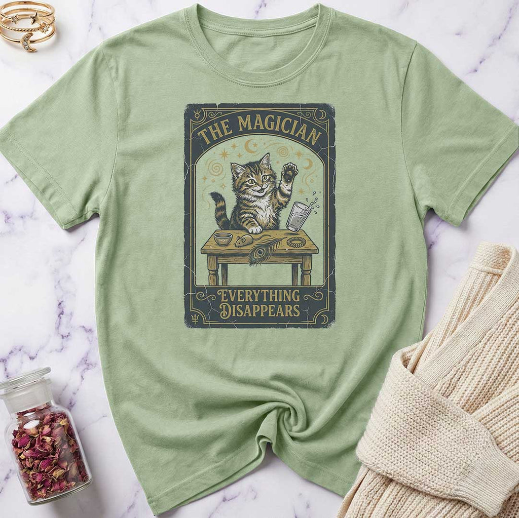 Tarot: The Magician T-Shirt