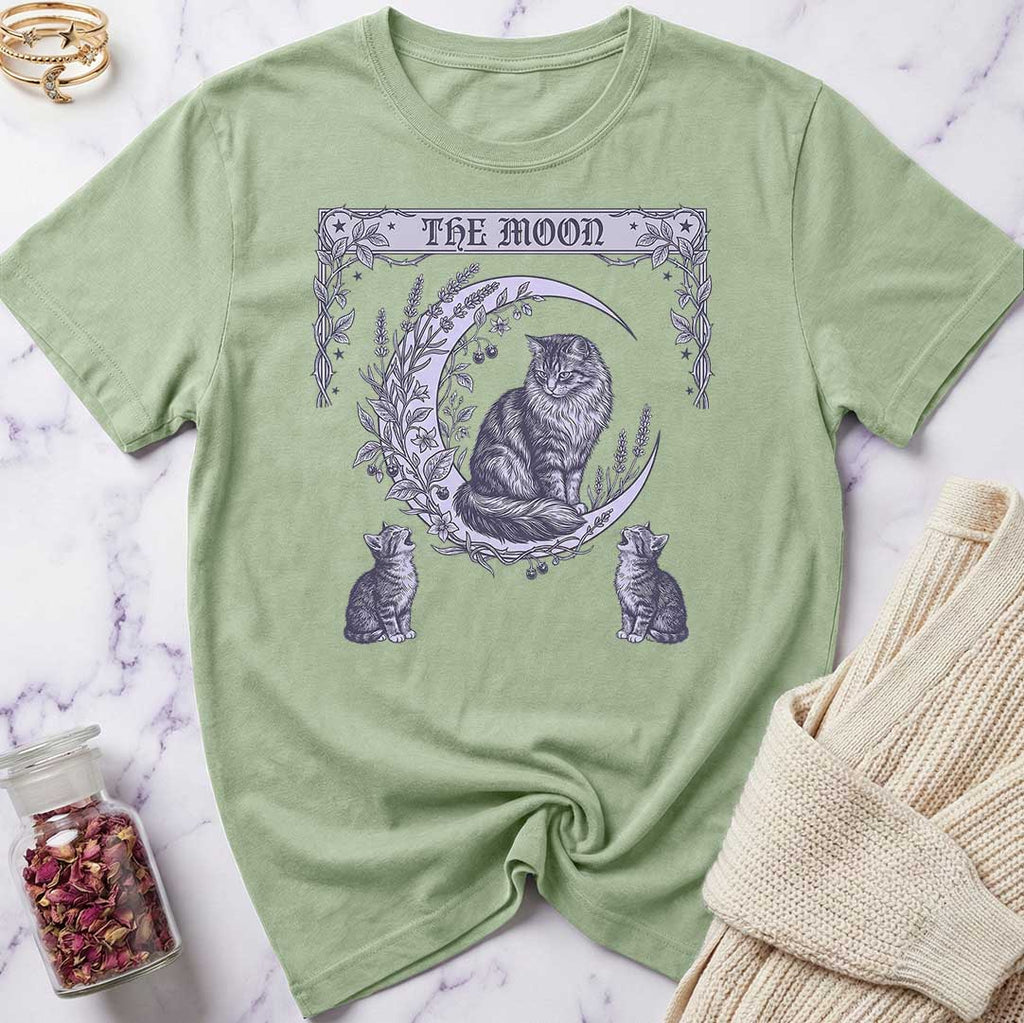 Tarot: The Moon T-Shirt