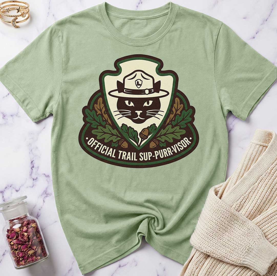 Trail Purr T-Shirt