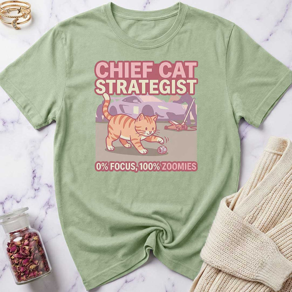 Chief Strategist T-Shirt