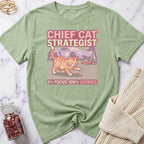 Chief Strategist T-Shirt