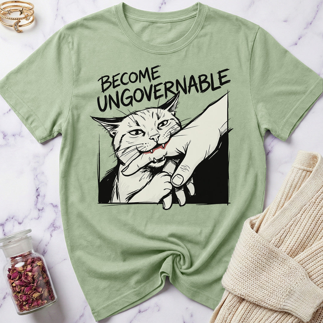 Ungovernable Bite T-Shirt