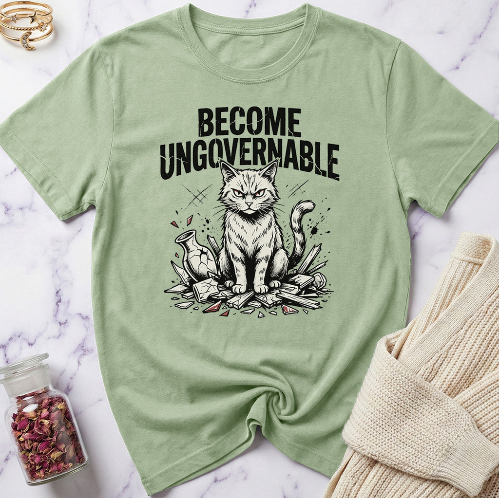 Ungovernable Broken T-Shirt
