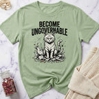 Ungovernable Broken T-Shirt