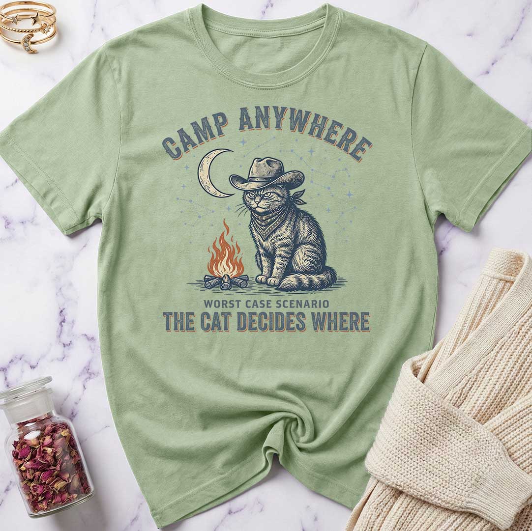 Cowboy Camp T-Shirt