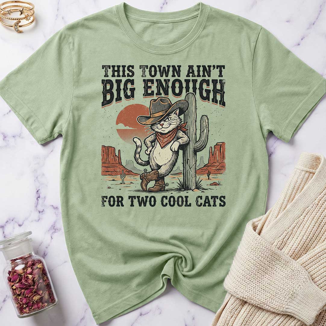 Western Cool Cats T-Shirt
