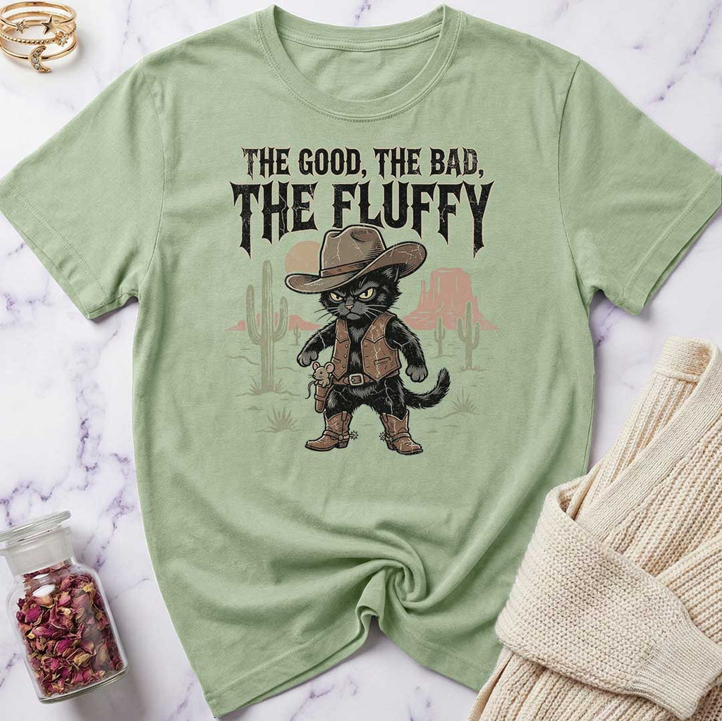 Good Bad & Fluffy T-Shirt