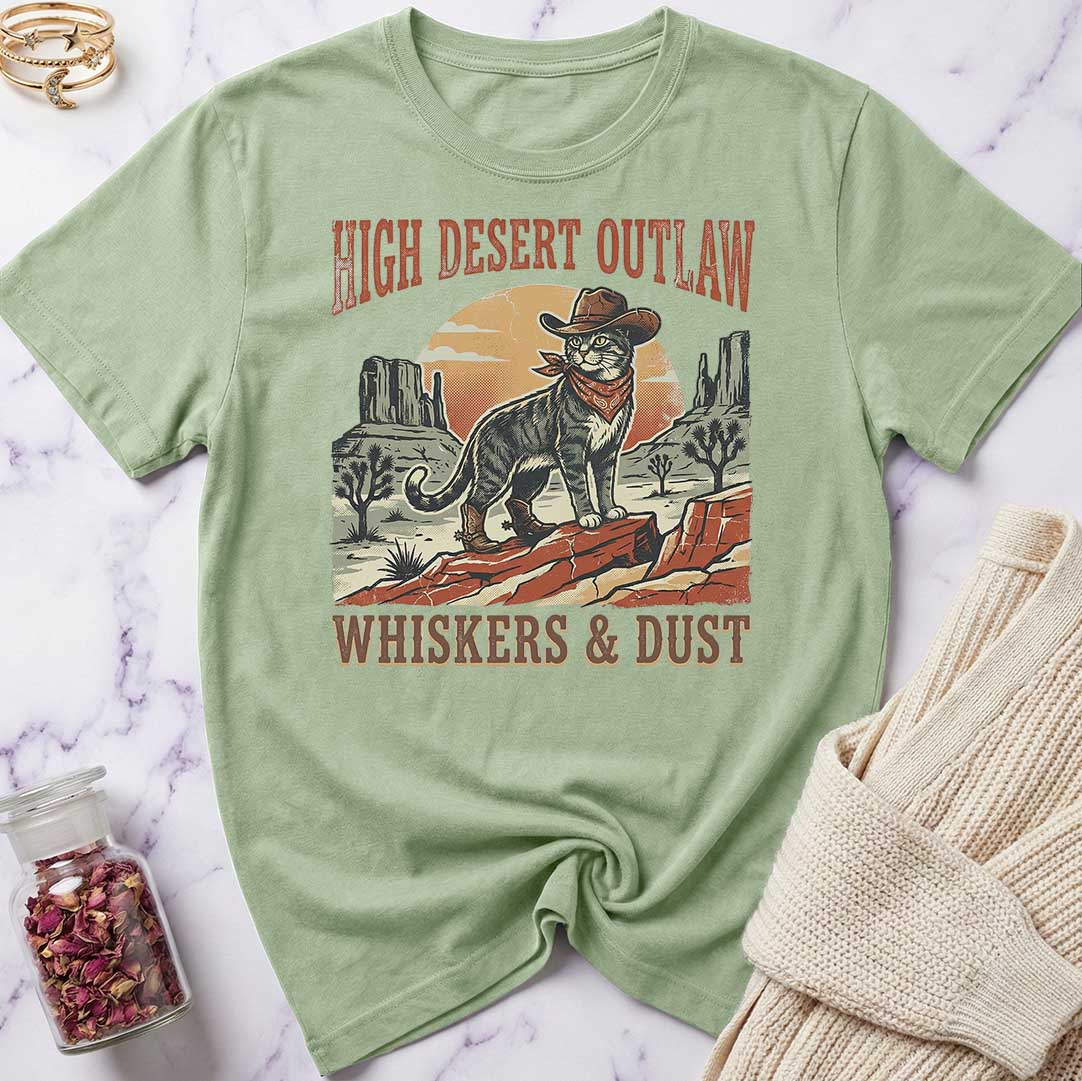 High Desert Outlaw T-Shirt