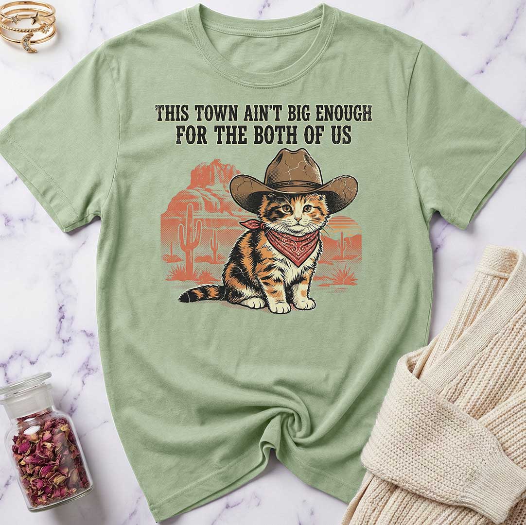 Cowboy Kitten T-Shirt