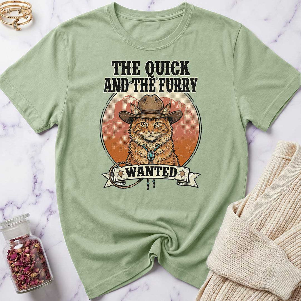 Quick & Furry T-Shirt