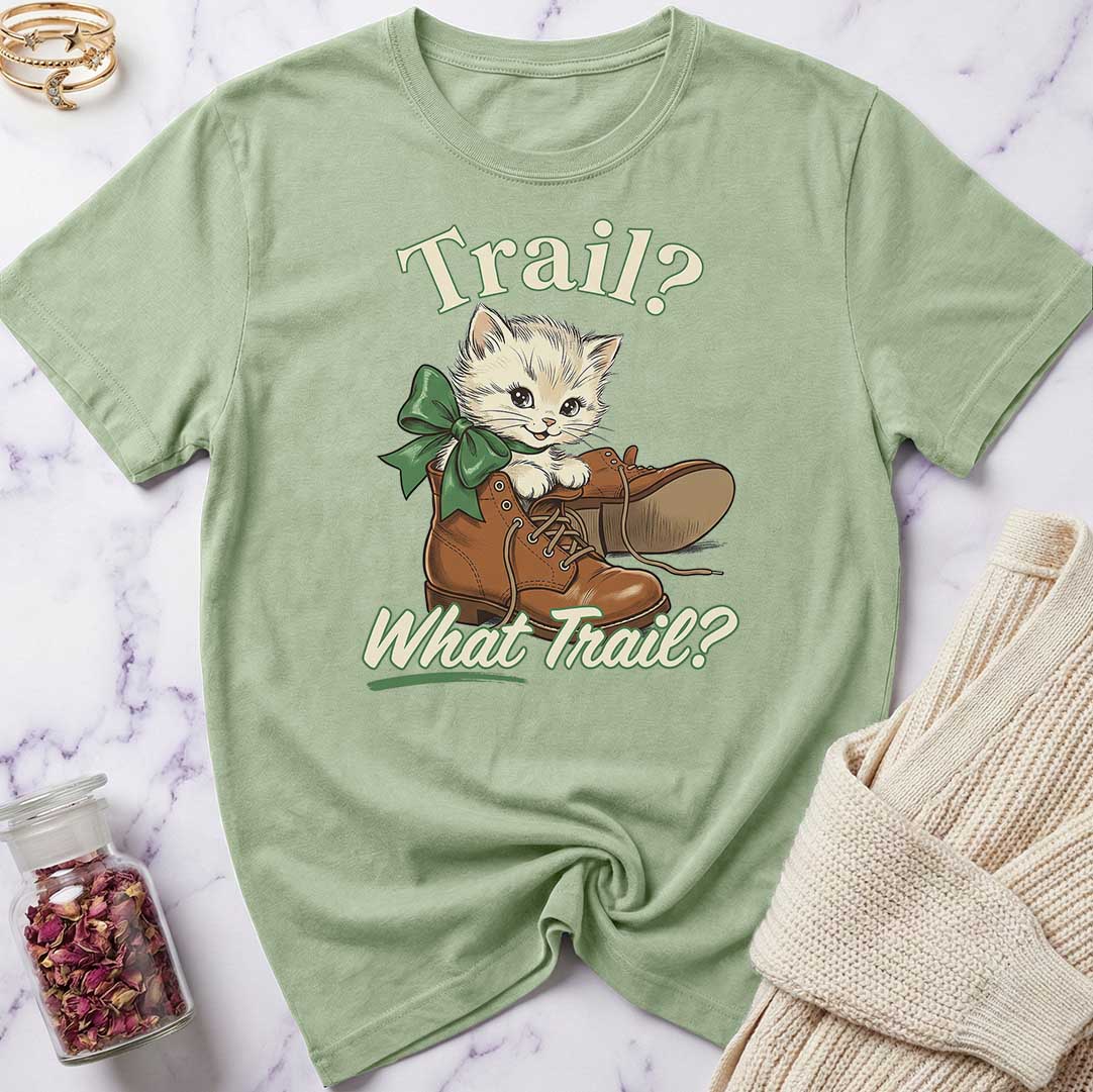 What Trail T-Shirt