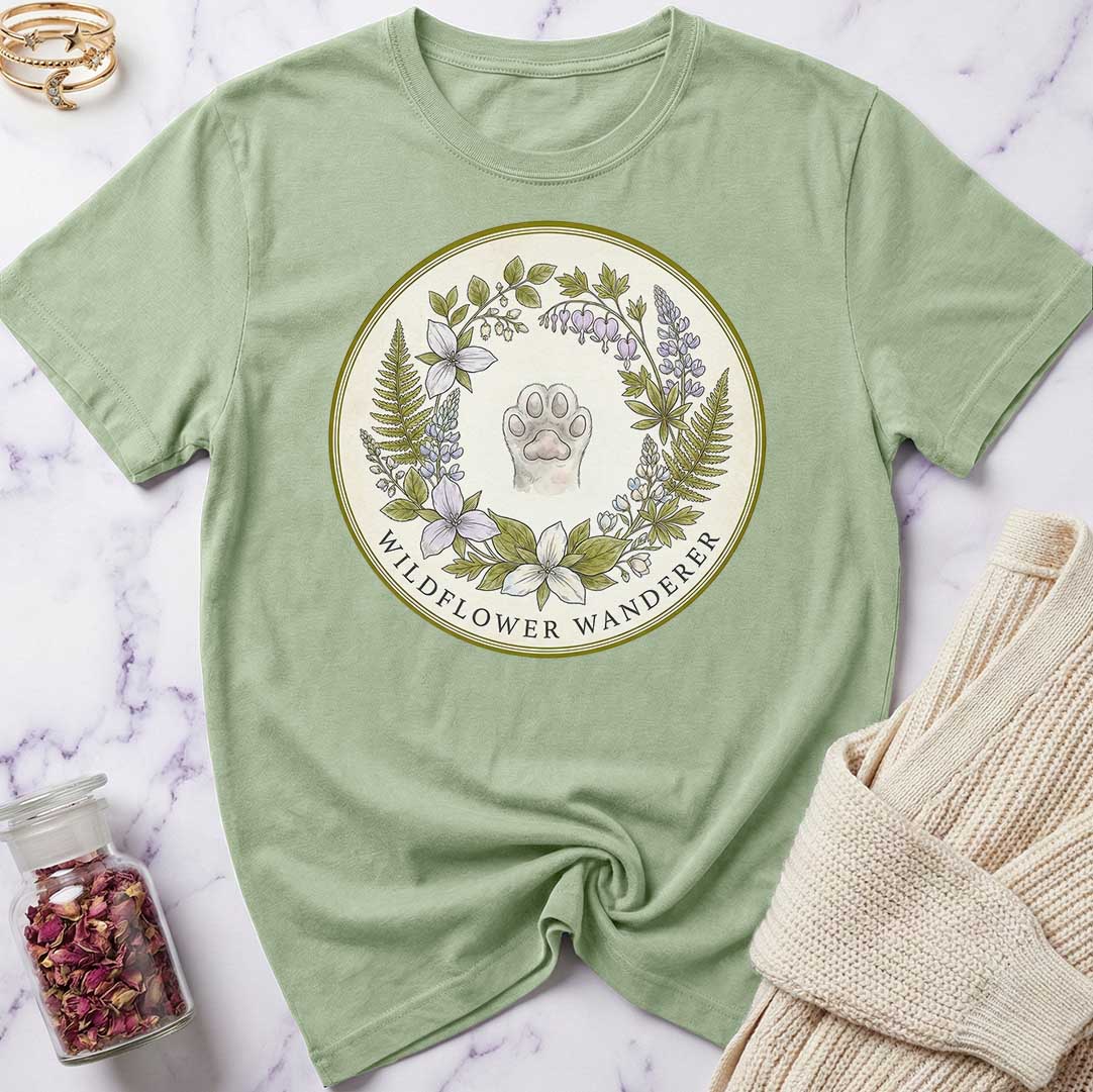 Wildflower Wanderer T-Shirt