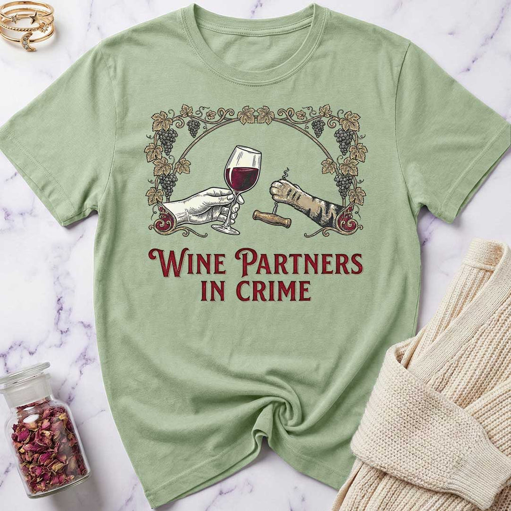 Wine Time T-Shirt