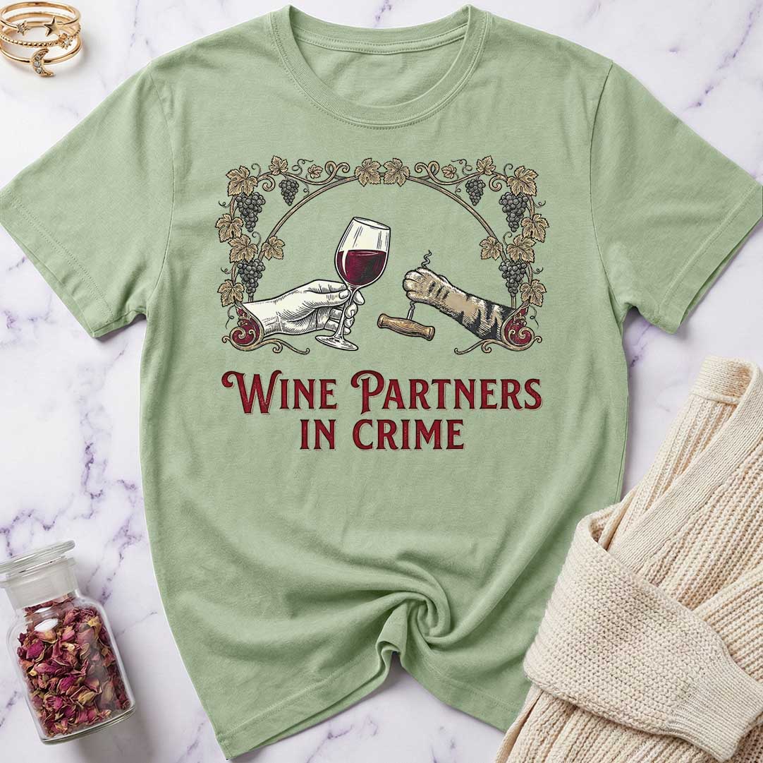 Wine Time T-Shirt