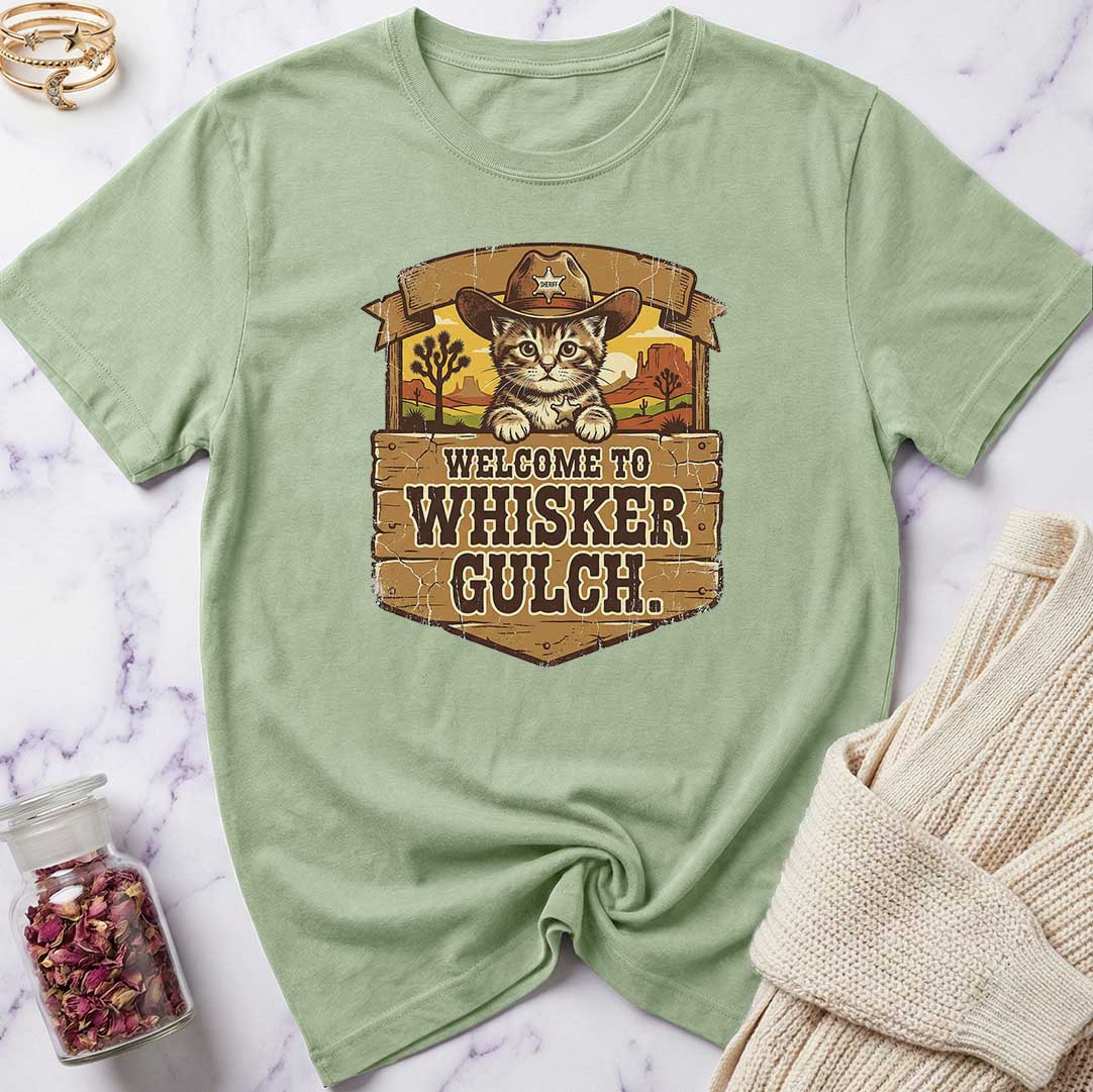 Whisker Gultch T-Shirt
