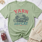 Yarn Advo-CAT T-Shirt
