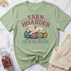Yarn Hoarder T-Shirt
