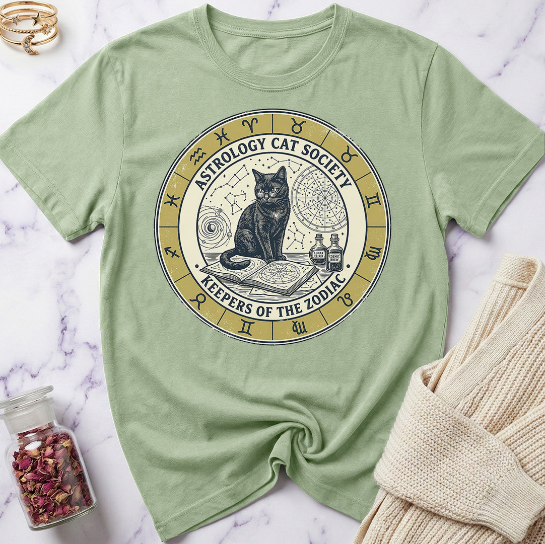 Keepers of the Zodiac T-Shirt