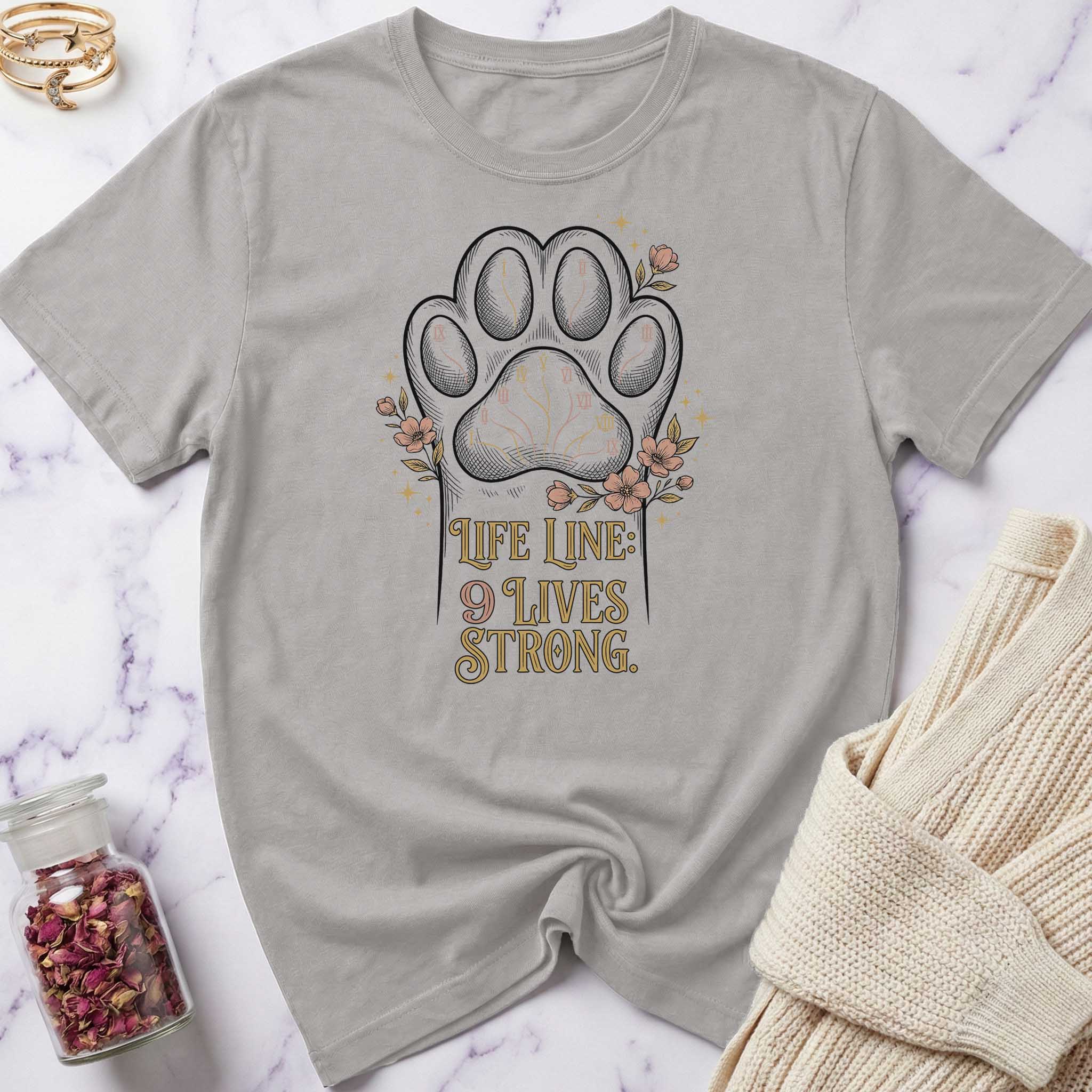 9 Lives Strong T-Shirt