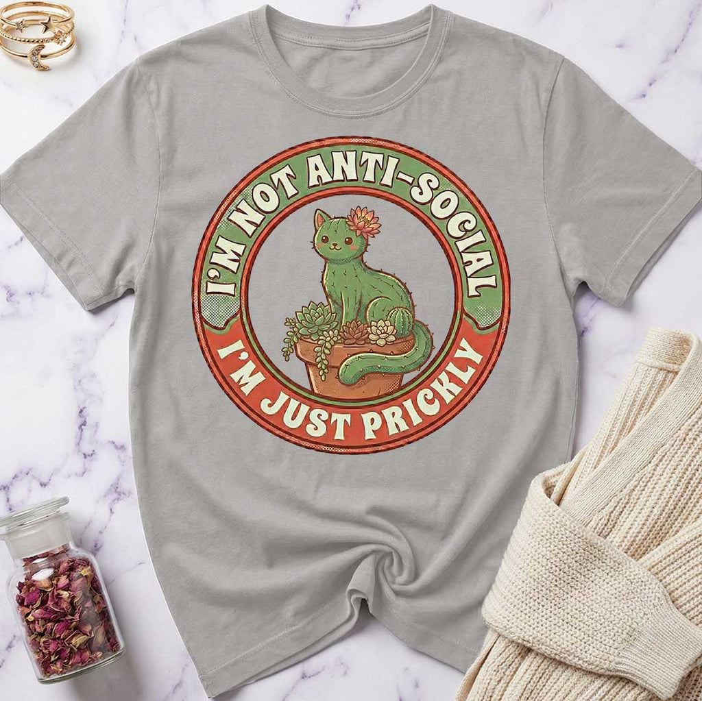 Not Anti-Social T-Shirt