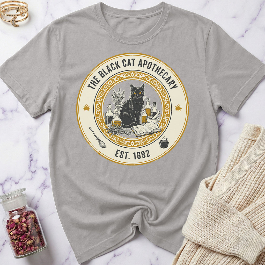 Black Cat Apothecary T-Shirt