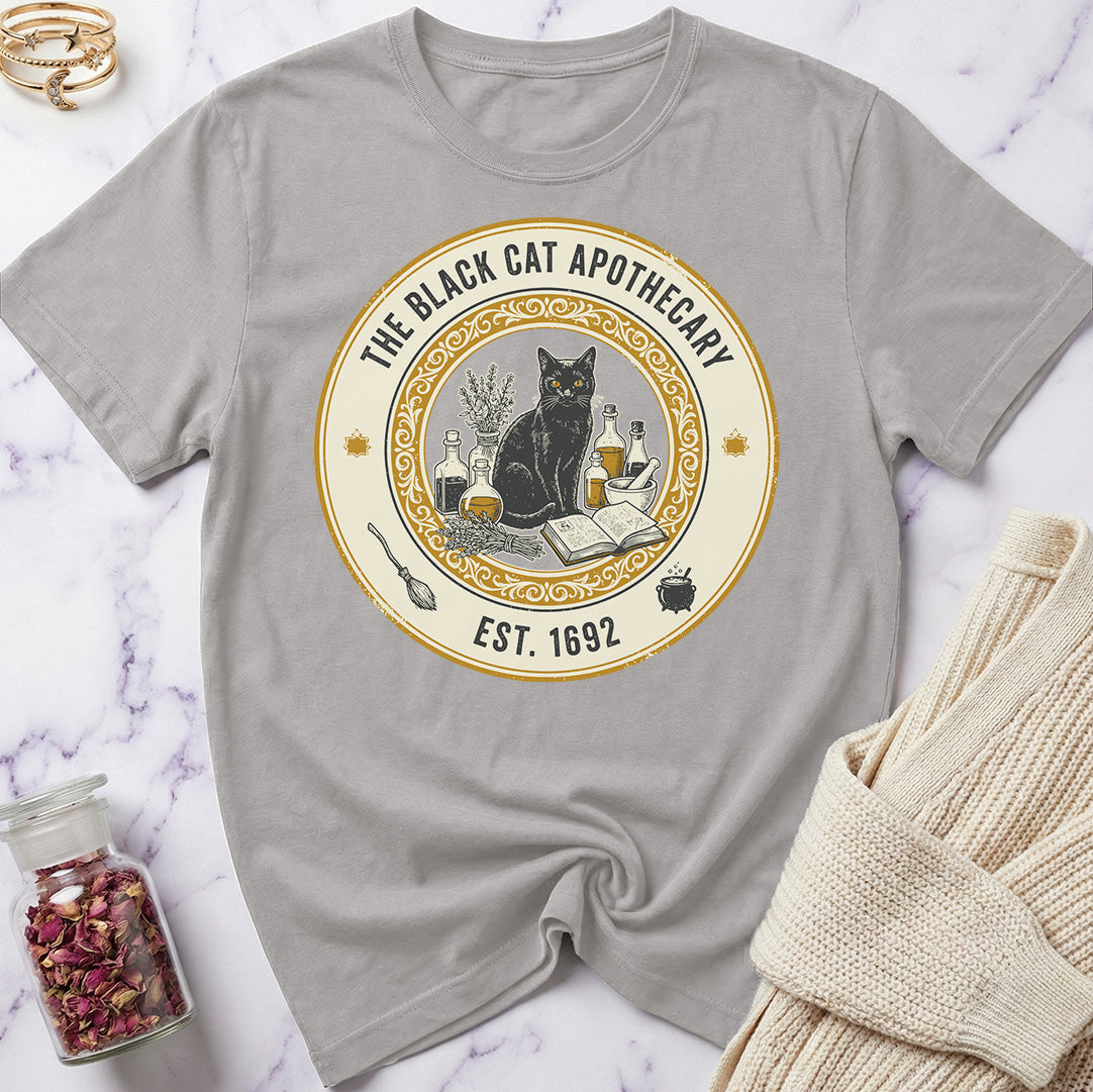 Black Cat Apothecary T-Shirt