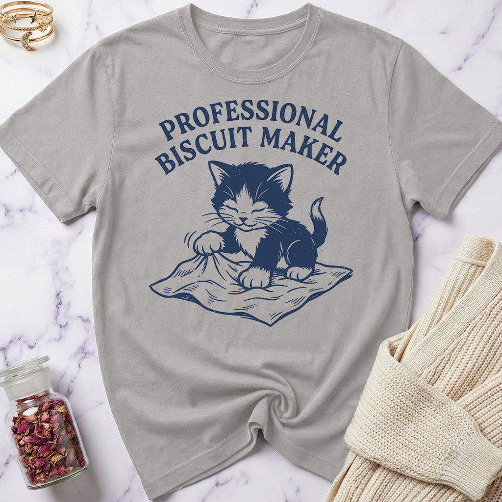 Professional Biscuit Maker T-Shirt